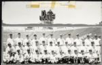 1945 Team Photo San Francisco Seals PCL "The Sporting News Collection Archives" Original Type 1 8.5" x 13.5" Choice Jumbo Oversized Photo (TSN Collection Hologram/MEARS Photo LOA) 1:1, Unique