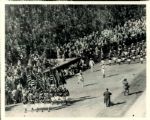 1935 World Series Chicago Cubs vs. New York Yankees The Sporting News Collection Archives Original Type 1 Photo - Lot of 5 (Sporting News Collection Hologram/MEARS Type 1 Photo LOA)