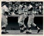 1968 World Series  Detroit tigers St. Louis Cardinals The Sporting News Collection Archives Original Type 1 Photos (Sporting News Collection Hologram/MEARS Type 1 Photo LOA) - Lot of 33