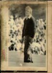 1960-90 circa Golf The Sporting News Collection Archives Original Photo (Sporting News Collection Hologram/MEARS Photo LOA) - Lot of 550