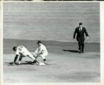 1962 World Series New York Yankees San Francisco Giants The Sporting News Collection Archives Original Type 1 Photos (Sporting News Collection Hologram/MEARS Type 1 Photo LOA) - Lot of 38