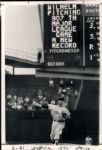 1968 Hoyt  Wilhelm Chicago White Sox "The Sporting News Collection Archives" Original Type 1 8" x 12" Choice Jumbo Oversized Photo (TSN Collection Hologram/MEARS Photo LOA) 1:1, Unique