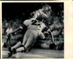 1973 Denver Broncos The Denver Post Original Type 1 Photos (Denver Post Hologram/MEARS Type 1 Photo LOA) - Lot of 30