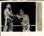 1964-77 Muhammad Ali Chicago Sun-Times Original Type 1 Photo - Lot of 10  (Sun Times Hologram/MEARS Type 1 Photo LOA)