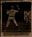1975-78 World Series Cincinnati Reds Boston Red Sox The Sporting News Collection Archives Original Photos (Sporting News Collection Hologram/MEARS Photo LOA) - Lot of 17