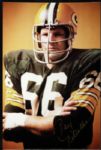 1984-94 Ray Nitschke Green Bay Packers Signed Photo - Lot of 3 - JSA