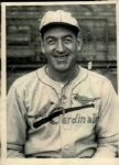 1930 Hi Bell St. Louis Cardinals "The Sporting News Collection Archives" Original Type 1 5" x 7" Photo (Sporting News Collection Hologram/MEARS Type 1 Photo LOA)