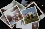 1970s Ray Nitschke Green Bay Packers Personal Photos - Lot of 28