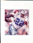1992-94 Dallas Cowboys Buffalo Bills Super Bowl The Denver Post Original Type 1 Photos (Denver Post Hologram/MEARS Type 1 Photos LOA) - Lot of 24