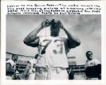 1987-89 Denver Broncos Washington Redskins Super Bowl The Denver Post Original Type 1 Photos (Denver Post Hologram/MEARS Type 1 Photo LOA) - Lot of 88