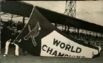 1946 World Series St. Louis Cardinals vs. Boston Red Sox The Sporting News Collection Archives Original Type 1 Photo - Lot of 27 (Sporting News Collection Hologram/MEARS Type 1 Photo LOA)