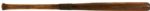 1917-21 Harry Hank Gowdy 1st Player to Enlist in WW 1 H&B Louisville Slugger Professional Model Game Used Bat - 1914 Boston Braves (MEARS A6.5) Handle specially wrapped in period wire!!!