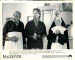 1960-95 Miscellaneous Television Shows The Denver Post Original Type 1 Photos (MEARS Type 1 Photo LOA) - Lot of 1050