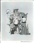 1950-91 Assorted Television Shows with Titles Starting with A, B, and H-M The Denver Post Original Type 1 Photos (MEARS Type 1 Photo LOA) - Lot of 1000