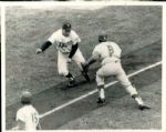 1965 World Series Los Angeles Dodgers Minnesota Twins "The Sporting News Collection Archives" Original Type 1 Photos (Sporting News Collection Hologram/MEARS Type 1 Photo LOA) - Lot of 23