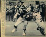 1950s to 1980s Assorted Football Photos Chicago Sun-Times Original Type 1 Photos (MEARS Type 1 Photo LOA) - Lot of 1000