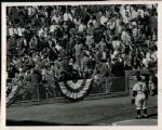 1953 World Series New York Yankees Brooklyn Dodgers "The Sporting News Collection Archives" Original Type 1 Photos (Sporting News Collection Hologram/MEARS Type 1 Photo LOA) - Lot of 6