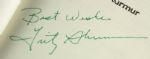 1994-97 Fritz Shurmur Green Bay Packers Signed Book - Lot of 3 - JSA