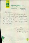 1965-78 Massive NHL Hockey Signed Collection With Index Cards Letters & Photos - Nearly 100 Autographs - JSA