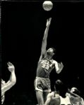 1968 circa Lew Alcindor UCLA "The Sporting News Collection Archives" Original 8" x 10" Photo (Sporting News Collection Hologram/MEARS Photo LOA)