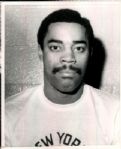 1967-80 Walt Frazier NY Knicks and Cleveland Cavaliers Type 1 8 x 10 Photo SPORT Magazine Collection Hologram (MEARS Type 1 Photo LOA) - Lot of 12