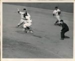 1949 World Series New York Yankees vs. Brooklyn Dodgers TSN Collection Archives Original Type 1 Photo (Sporting News Collection Hologram/MEARS Type 1 Photo LOA) - Lot of 30