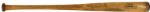 1951-55 Ted Williams H&B Louisville Slugger Professional Model Game Used Bat - (MEARS A6)