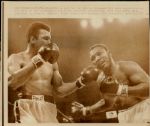 1967-75 Muhammad Ali Chicago Sun-Times Original Type 1 Laser Photo - Lot of 56  (Sun Times Hologram/MEARS Type 1 Photo LOA)