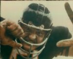 1950s to 1980s Assorted Football Photos Chicago Sun-Times Original Type 1 Photos (MEARS Type 1 Photo LOA) - Lot of 1000