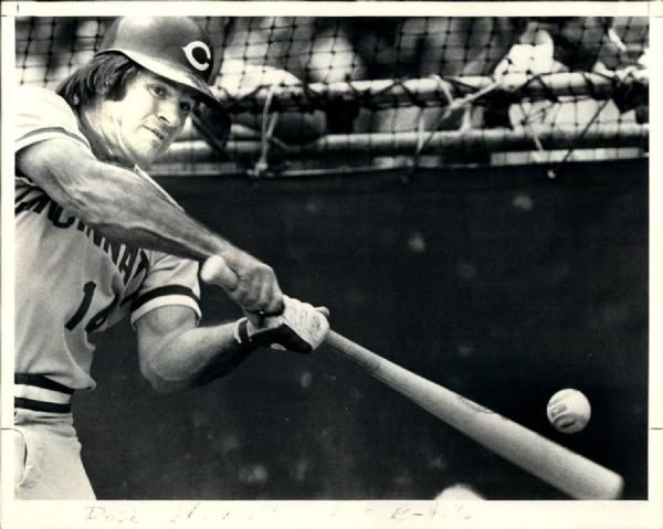1975-78 World Series Cincinnati Reds Boston Red Sox "The Sporting News Collection Archives" Original Photos (Sporting News Collection Hologram/MEARS Photo LOA) - Lot of 17