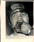 1964-77 Muhammad Ali Chicago Sun-Times Original Type 1 Photo - Lot of 10  (Sun Times Hologram/MEARS Type 1 Photo LOA)