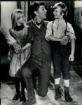 1940s to 1990s Disney Movies The Denver Post Original Photos (MEARS Photo LOA) - Lot of 100