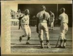 1965 World Series Los Angeles Dodgers Minnesota Twins The Sporting News Collection Archives Original Type 1 Photos (Sporting News Collection Hologram/MEARS Type 1 Photo LOA) - Lot of 23
