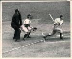 1949 World Series Brooklyn Dodgers vs. New York Yankees The Sporting News Collection Archives Original Type 1 Photo - Lot of  14 (Sporting News Collection Hologram/MEARS Type 1 Photo LOA)