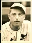 1934 Jim Mooney St. Louis Cardinals "The Sporting News Collection Archives" Original Type 1 5" x 7" Photo (Sporting News Collection Hologram/MEARS Type 1 Photo LOA)