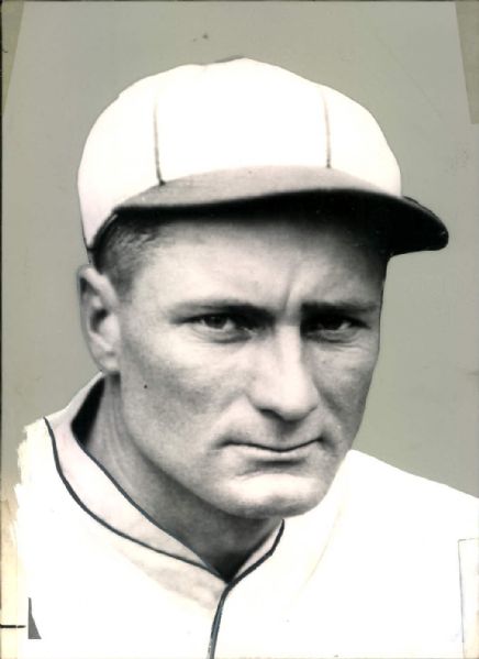 1923-28 Sammy Hale Detroit Tigers "The Sporting News Collection Archives" Original Photo (Sporting News Collection Hologram/MEARS Photo LOA) 