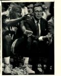 1976-95 circa Larry Brown The Sporting News Collection Archives Original Photos (Sporting News Collection Hologram/MEARS Photo LOA) - Lot of 75