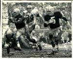 1966 Paul Hornung Green Bay Packers "The Sporting News Collection Archives" Original 8" x 10" Photo (Sporting News Collection Hologram/MEARS Photo LOA)