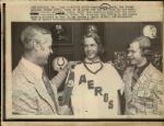 1960-95 circa Ice Hockey The Sporting News Collection Archives Original Photo (Sporting News Collection Hologram/MEARS Photo LOA) - Lot of 150