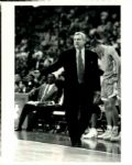 1952-96 Dean Smith The Sporting News Collection Archives Original Photos (Sporting News Collection Hologram/MEARS Photo LOA) - Lot of 80