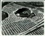 1956-70 Milwaukee County Stadium The Sporting News Collection Archives Original Type 1 8 x 10 Photos (Sporting News Collection Holgoram/MEARS Type 1 Photo LOA) - Lot of 5