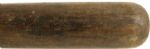 1932 Bill Terry H&B Louisville Sligger 40 B.T. Store Model Bat - New York Giants (MEARS Auction LOA)