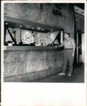 1961 World Series New York Yankees Cincinnati Reds The Sporting News Collection Archives Original Type 1 Photos (Sporting News Collection Hologram/MEARS Type 1 Photo LOA) - Lot of 36