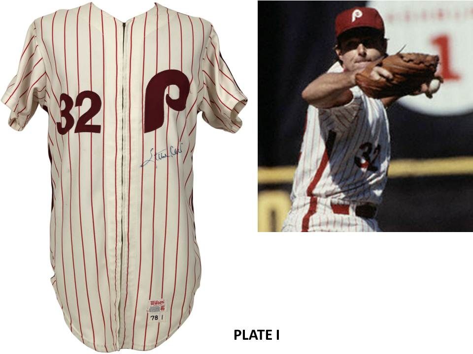 steve carlton jersey