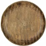 1925-35 Jimmie Foxx Philadelphia Athletics Passon Professional Model Game Bat - Philadelphia Athletics (MEARS Auction LOA)