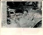 1950-80s Origin of TV & Motion Pictures - Misc. TV, Movie & Americana Photos The Denver Post Original Type 1 Photos (MEARS Type 1 Photo LOA) - Lot of 600