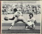 1977 World Series New York Yankees vs. Los Angeles Dodgers The Sporting News Collection Archives Original Type 1 Photo (Sporting News Collection Hologram/MEARS Type 1 Photo LOA) - Lot of 13