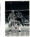 1970s - 1990s circa Massive Basketball Photo Lot The Sporting News Collection Archives Original Photos (Sporting News Collection Hologram/MEARS Photo LOA) - Lot of 4000