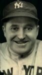 1931-46 circa Joe McCarthy New York Yankees "The Sporting News Collection Archives" Original Type 1 3.5" x 7" Photo (Sporting News Collection Hologram/MEARS Type 1 Photo LOA)