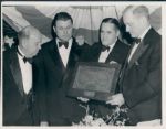 1939-59 Jimmie Foxx Ty Cobb Rogers Hornsby The Sporting News Collection Archives Original Type 1 Photos (Sporting News Collection Hologram/MEARS Type 1 Photo LOA) - Lot of 7